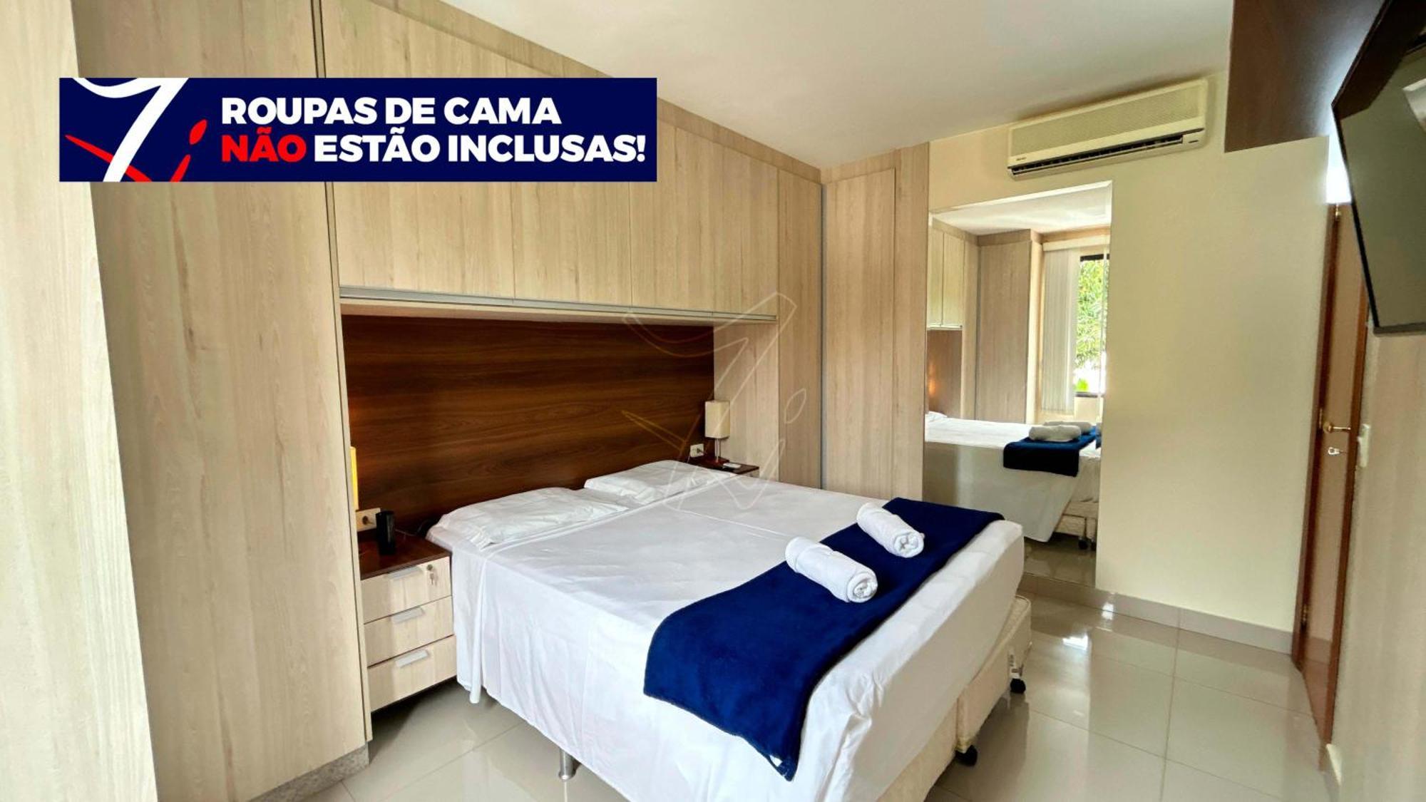 Luupi - Turismo Apartment Rio Quente Room photo