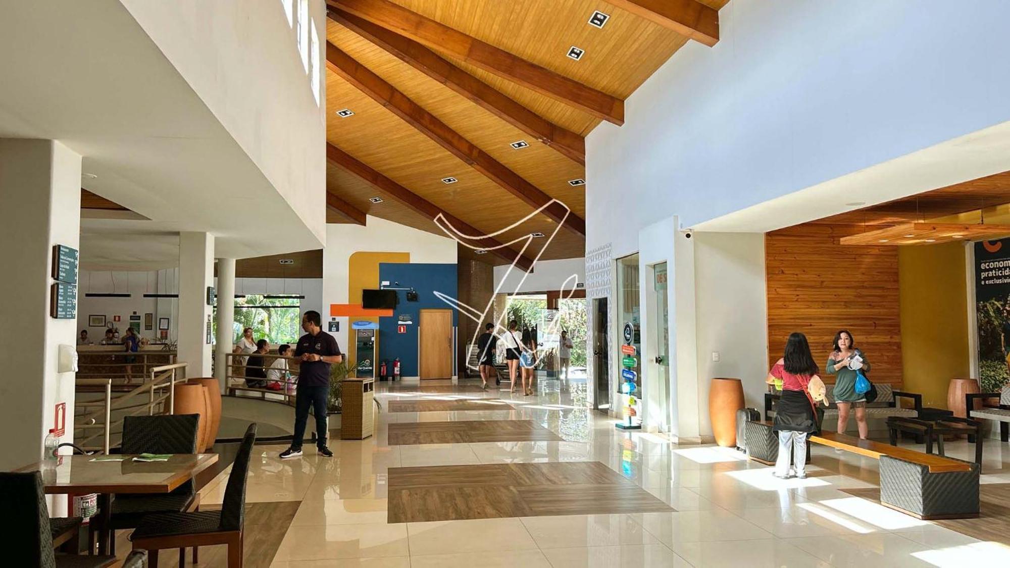 Luupi - Turismo Apartment Rio Quente Exterior photo